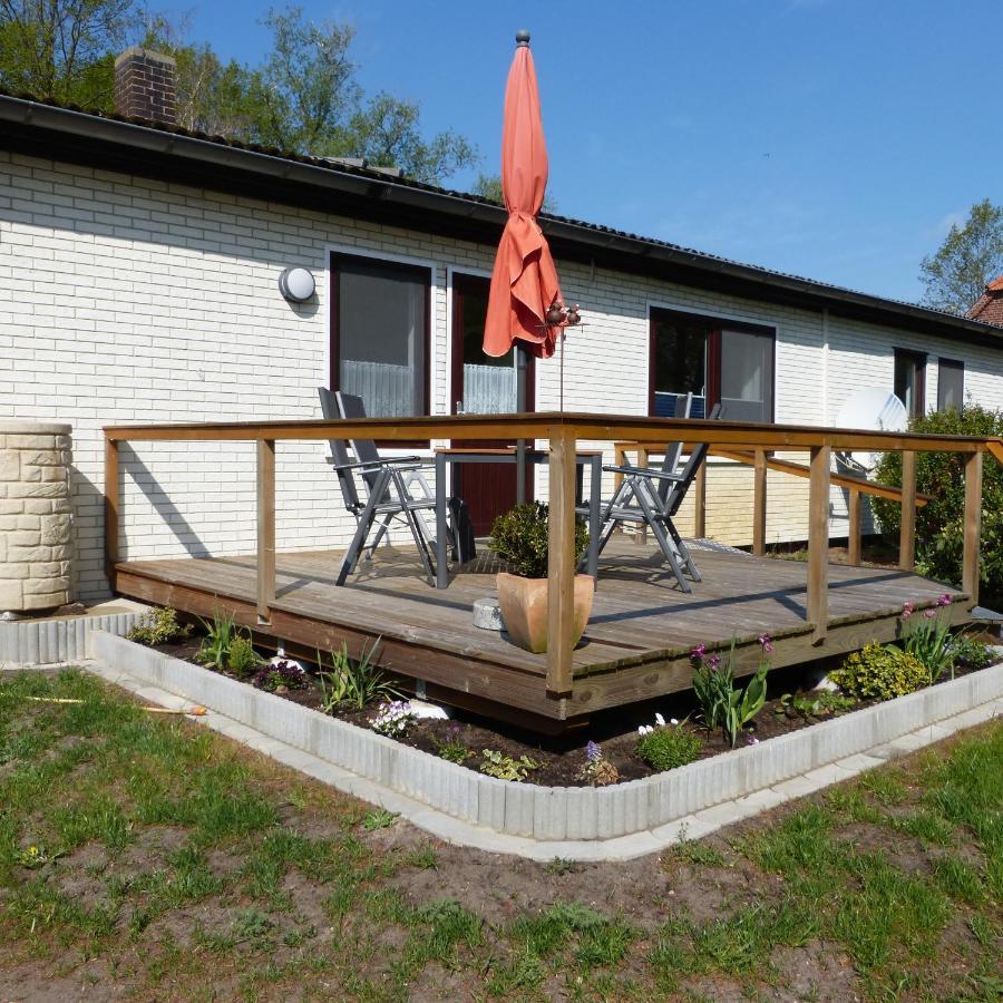 Apartmán Zur Amsel Damnatz Exteriér fotografie