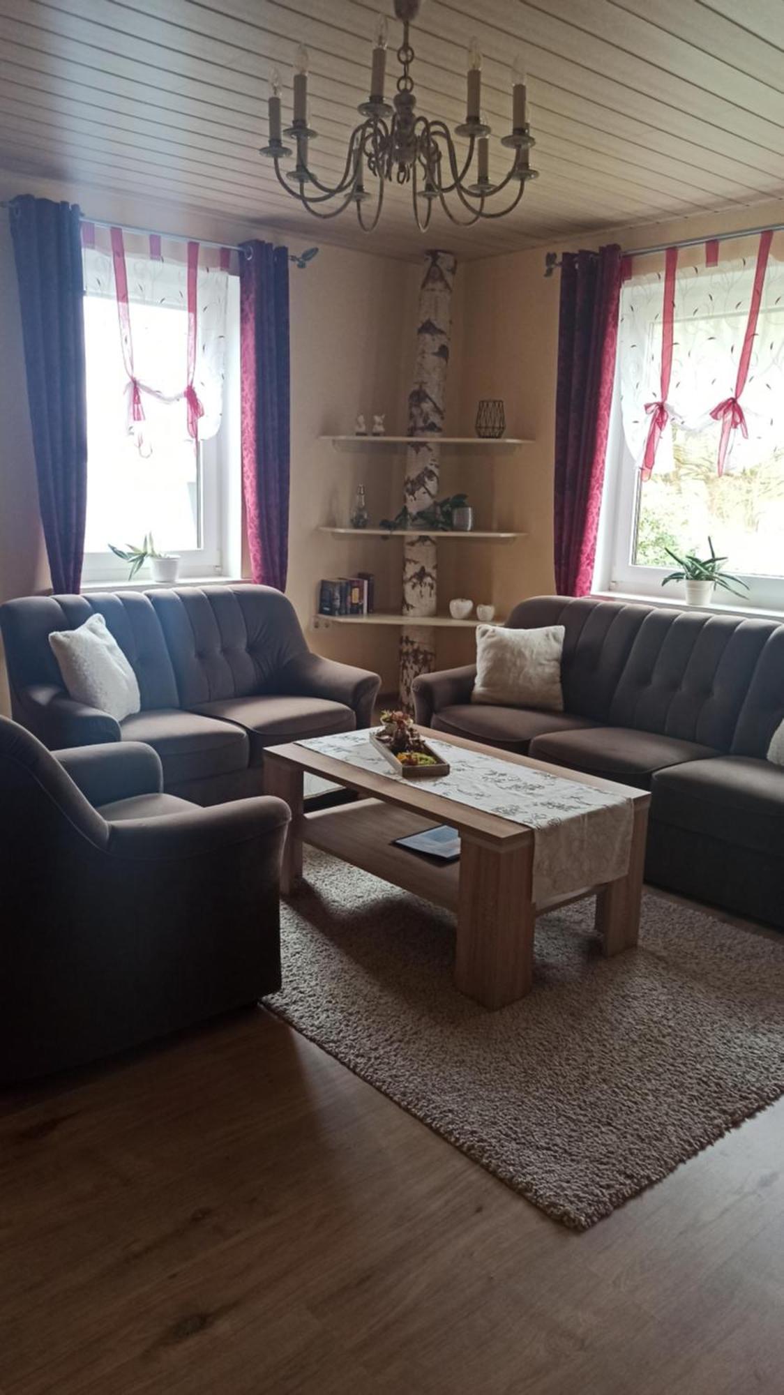 Apartmán Zur Amsel Damnatz Exteriér fotografie