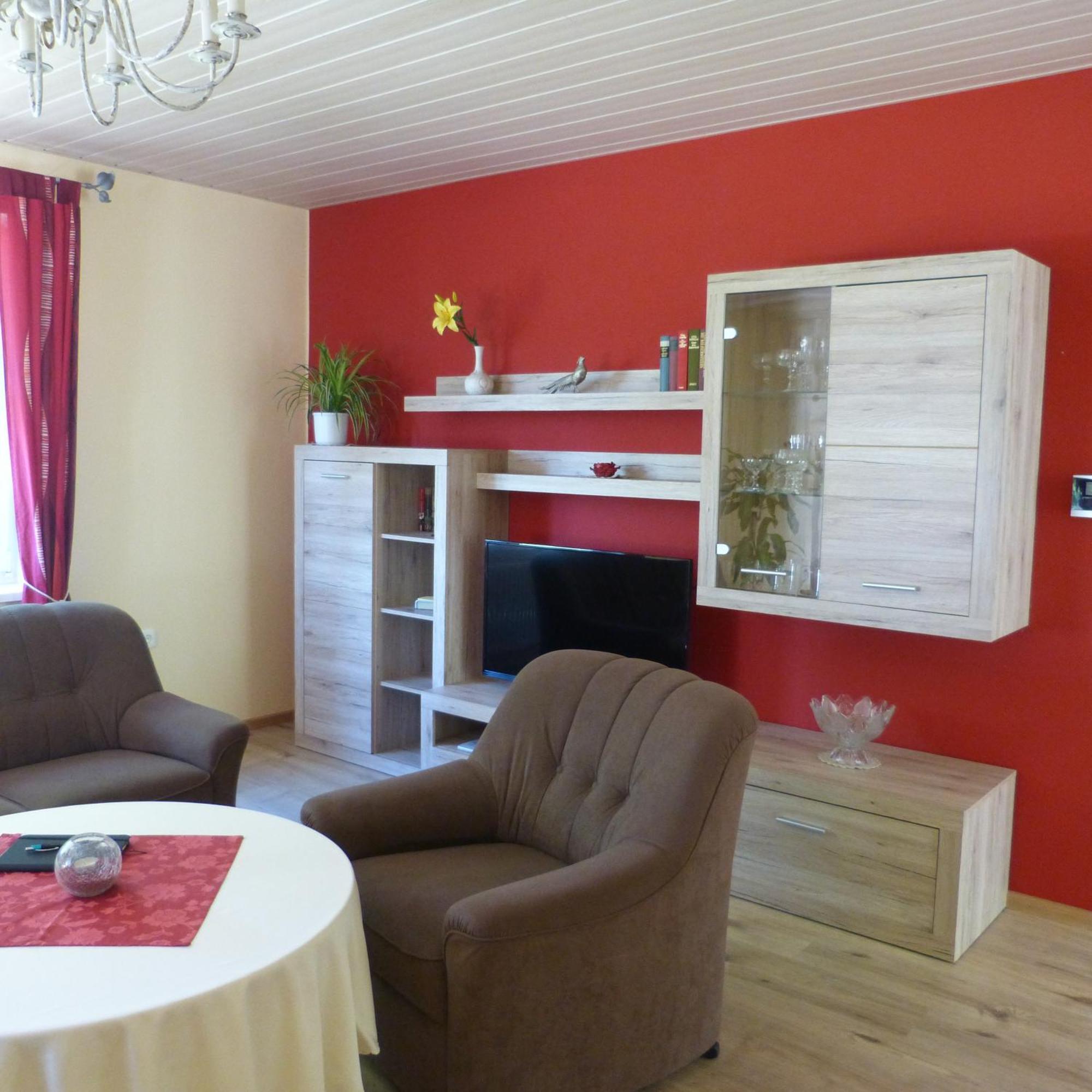 Apartmán Zur Amsel Damnatz Exteriér fotografie