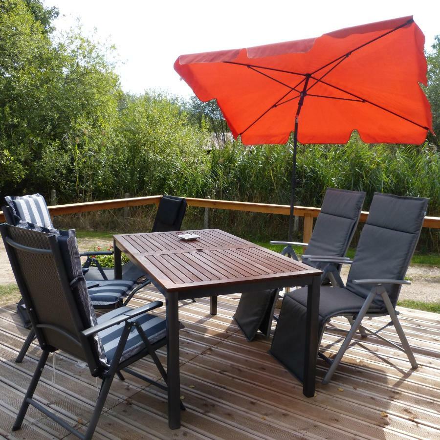 Apartmán Zur Amsel Damnatz Exteriér fotografie