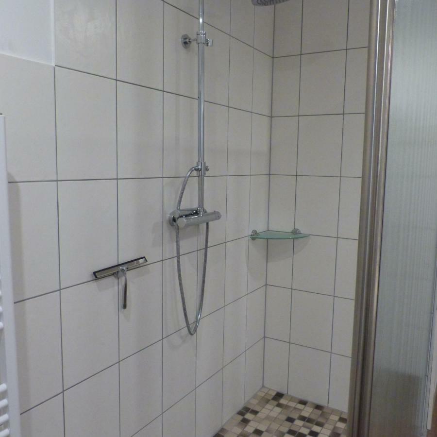 Apartmán Zur Amsel Damnatz Exteriér fotografie